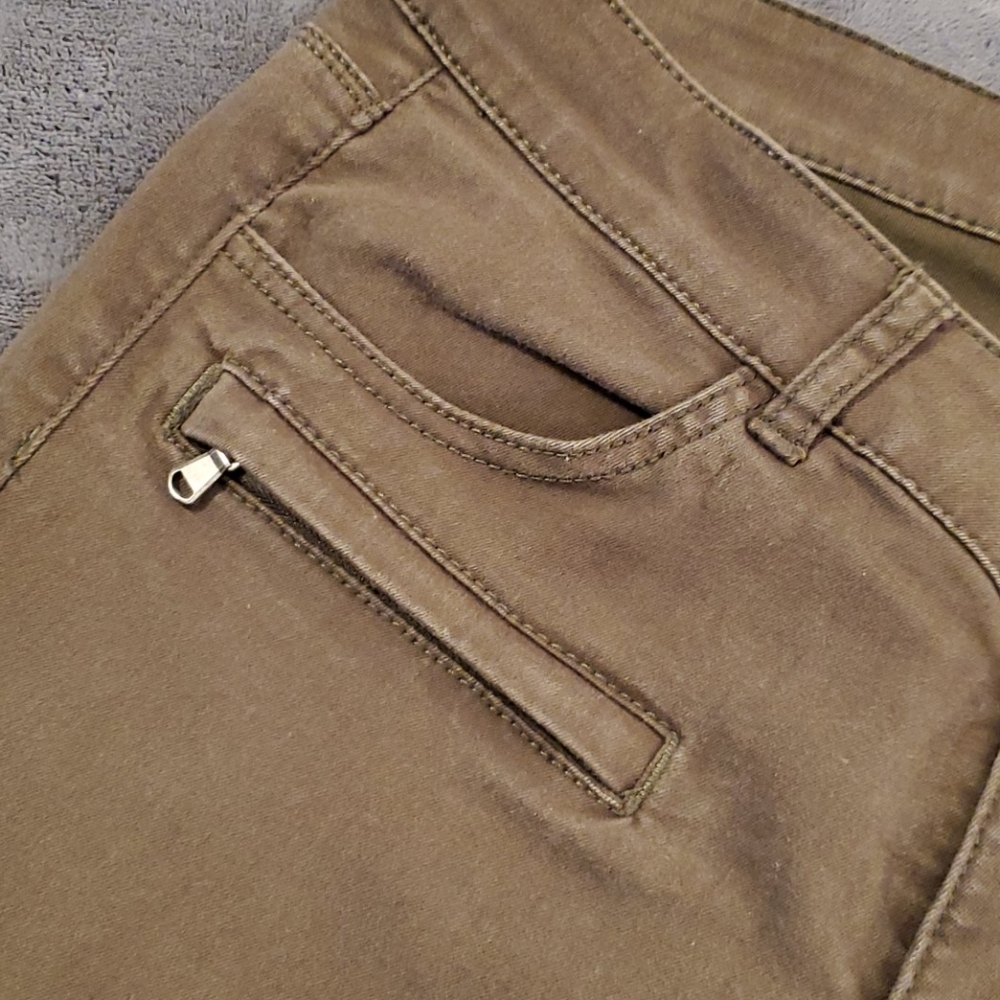 H&M Biker-Style Pants - Picture 2 of 5